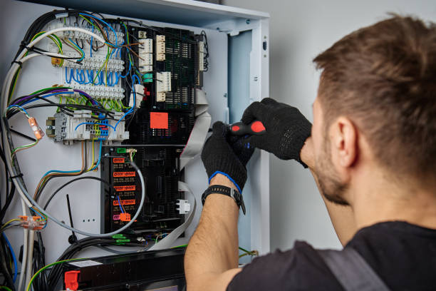 Licensed Electrical Panel Upgrade service in Humboldt, IA - No Joke electrician